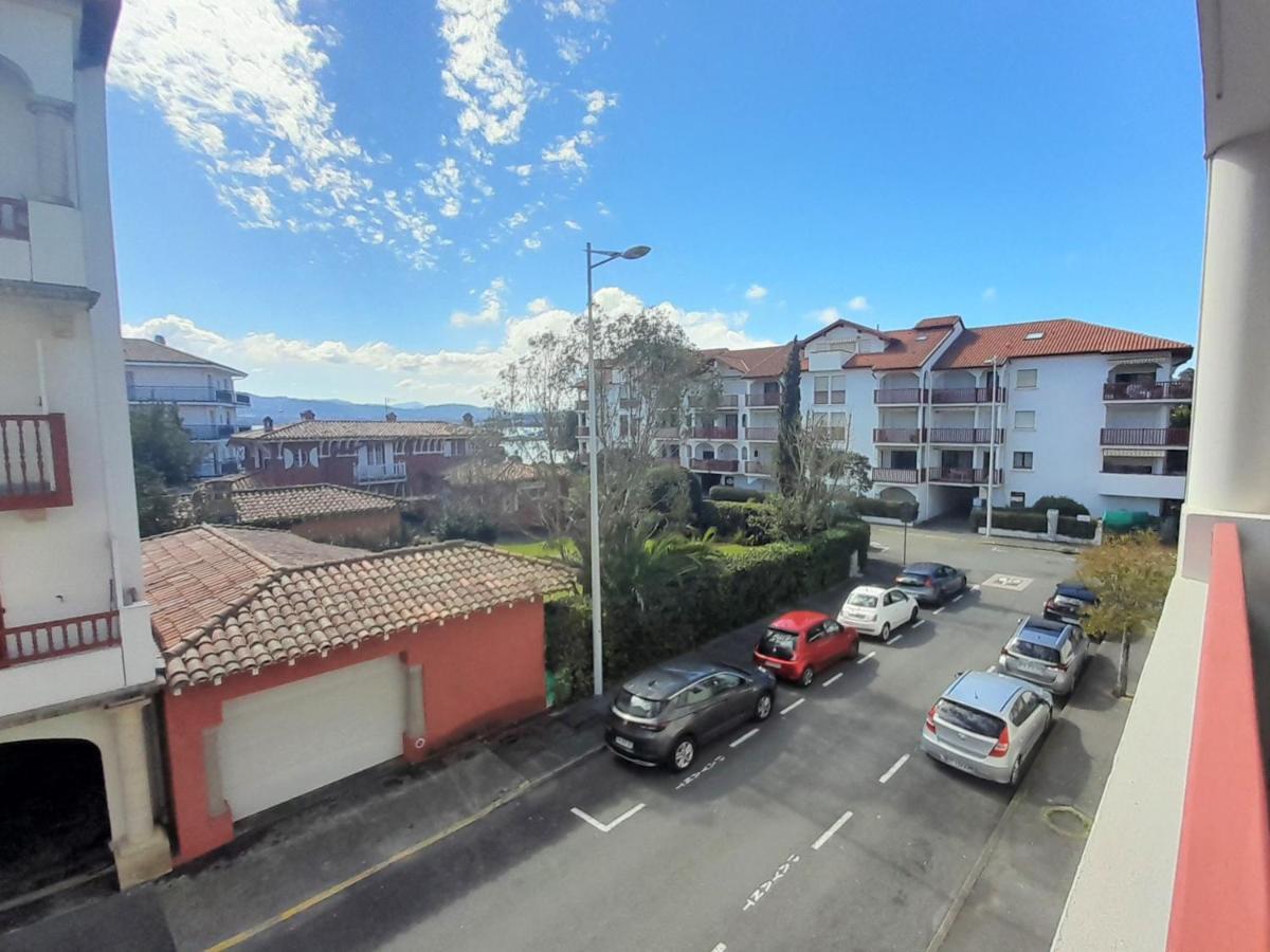 Appartement Hendaye, 2 Pieces, 3 Personnes - Fr-1-239-899 Eksteriør billede