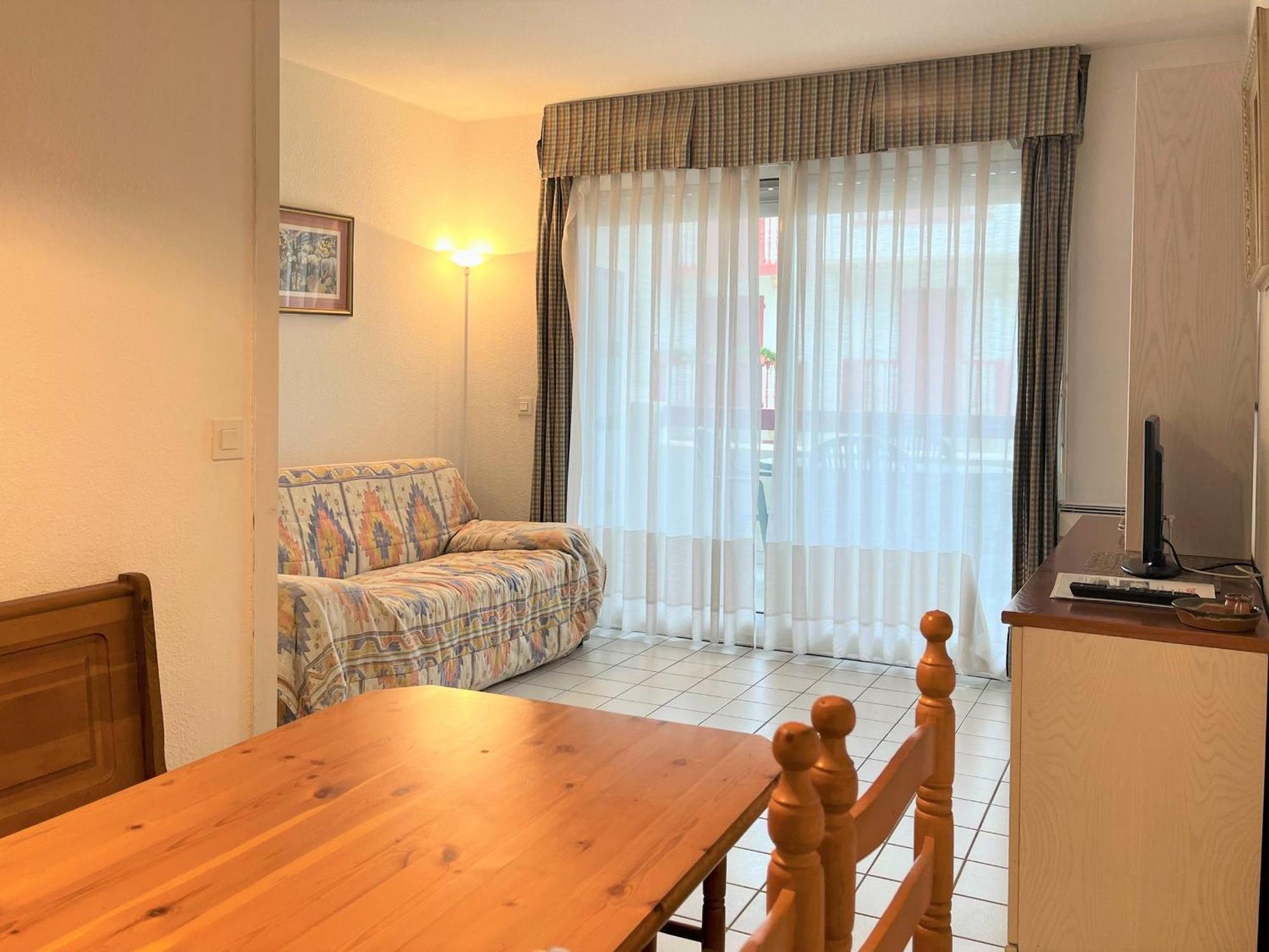 Appartement Hendaye, 2 Pieces, 3 Personnes - Fr-1-239-899 Eksteriør billede