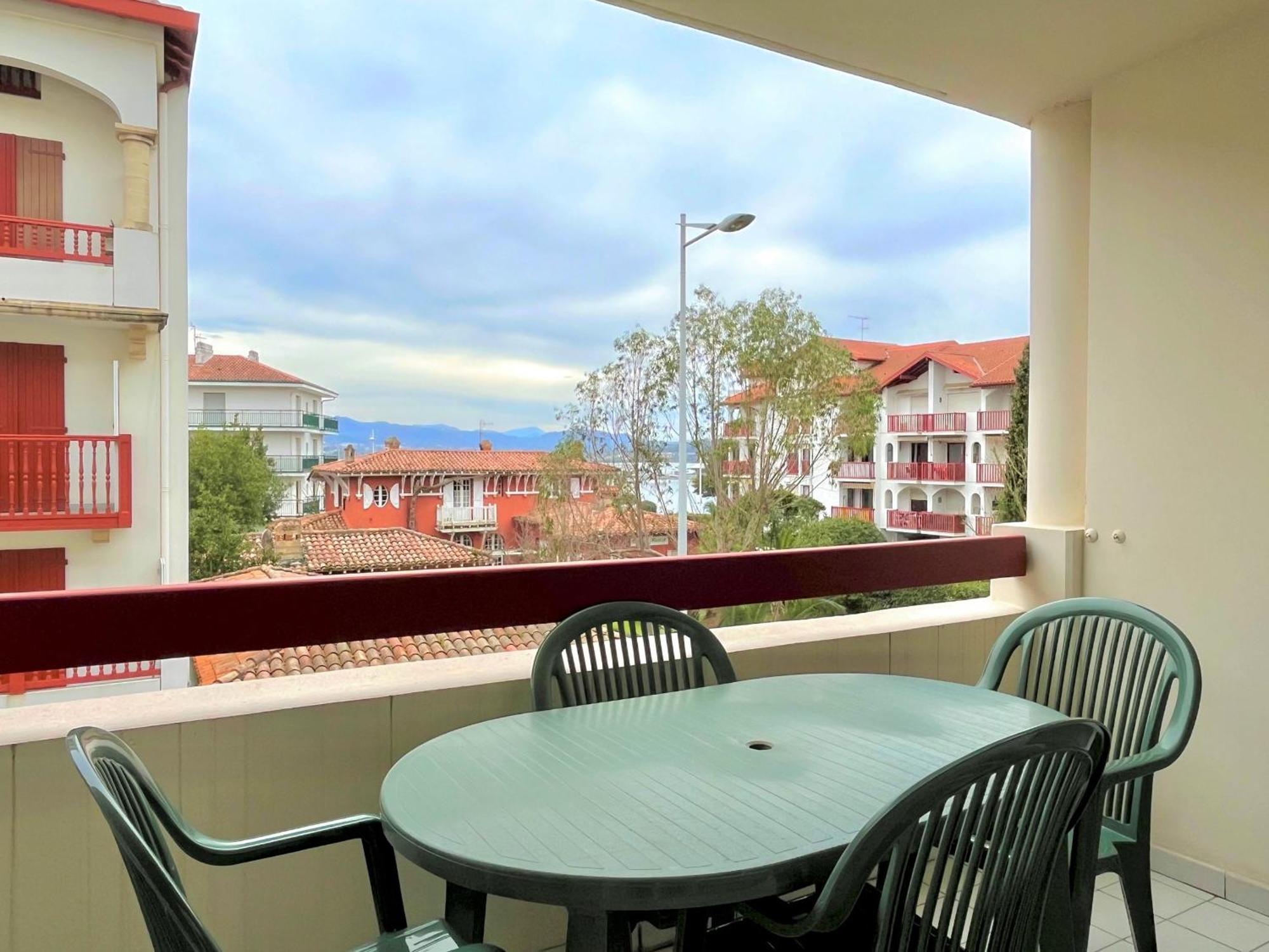 Appartement Hendaye, 2 Pieces, 3 Personnes - Fr-1-239-899 Eksteriør billede