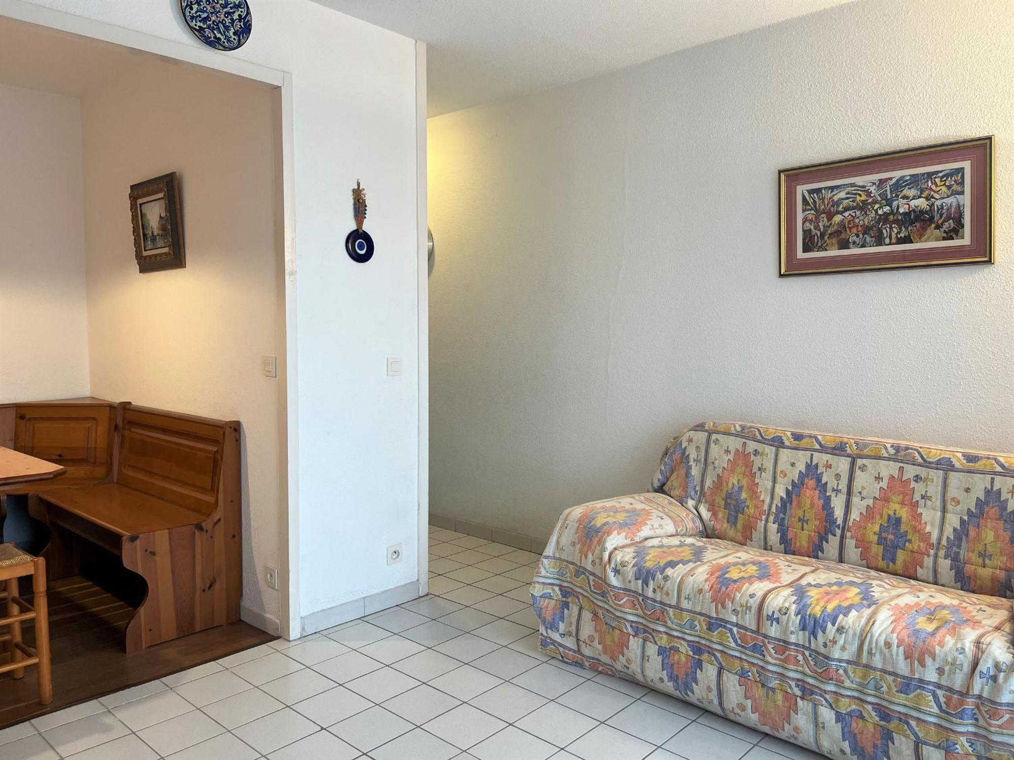 Appartement Hendaye, 2 Pieces, 3 Personnes - Fr-1-239-899 Eksteriør billede