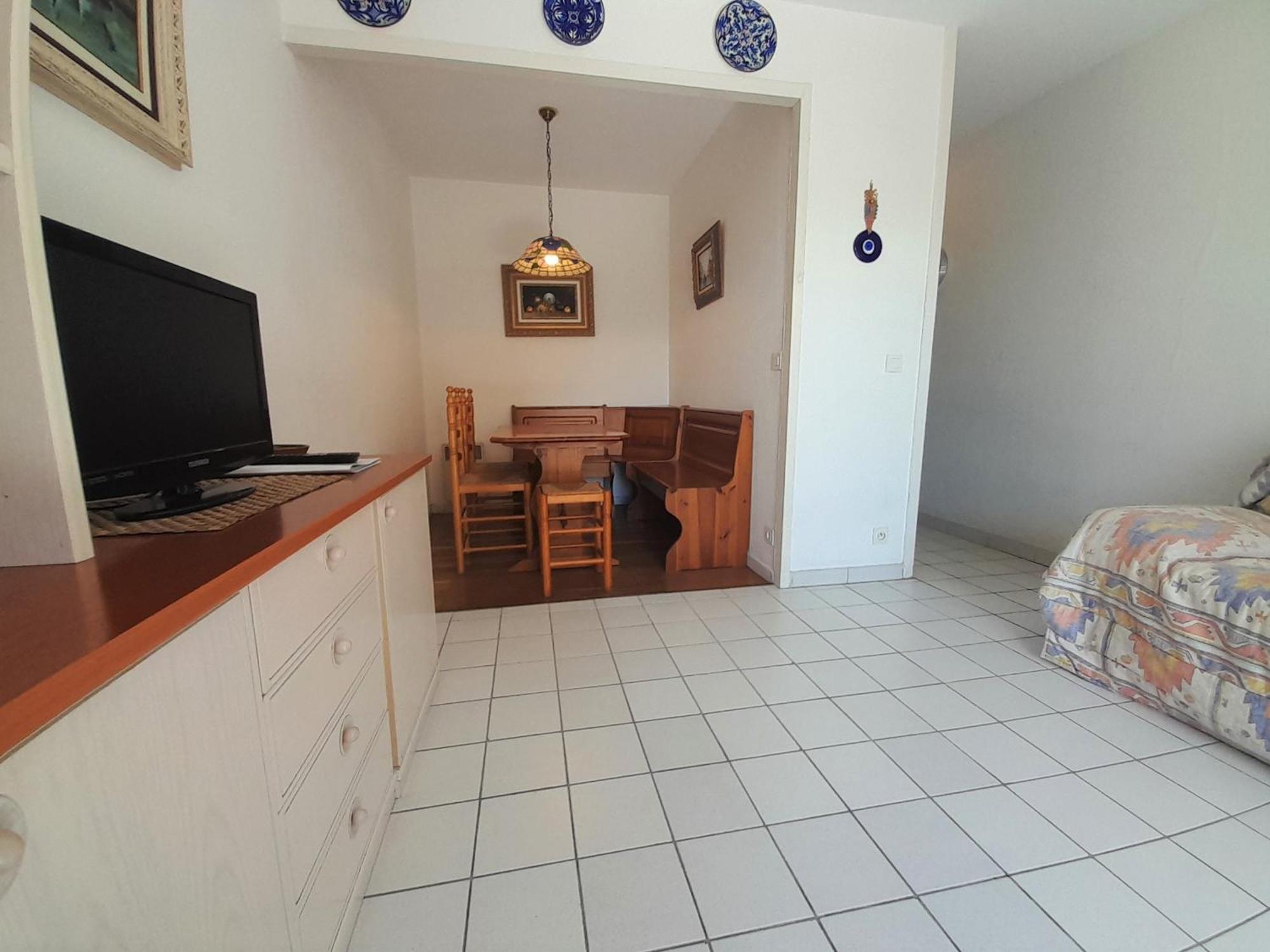 Appartement Hendaye, 2 Pieces, 3 Personnes - Fr-1-239-899 Eksteriør billede