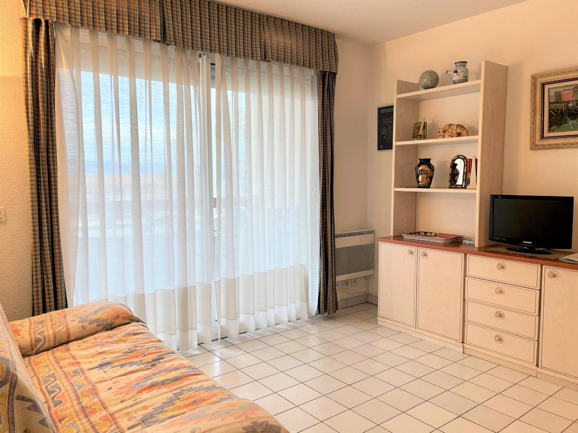 Appartement Hendaye, 2 Pieces, 3 Personnes - Fr-1-239-899 Eksteriør billede