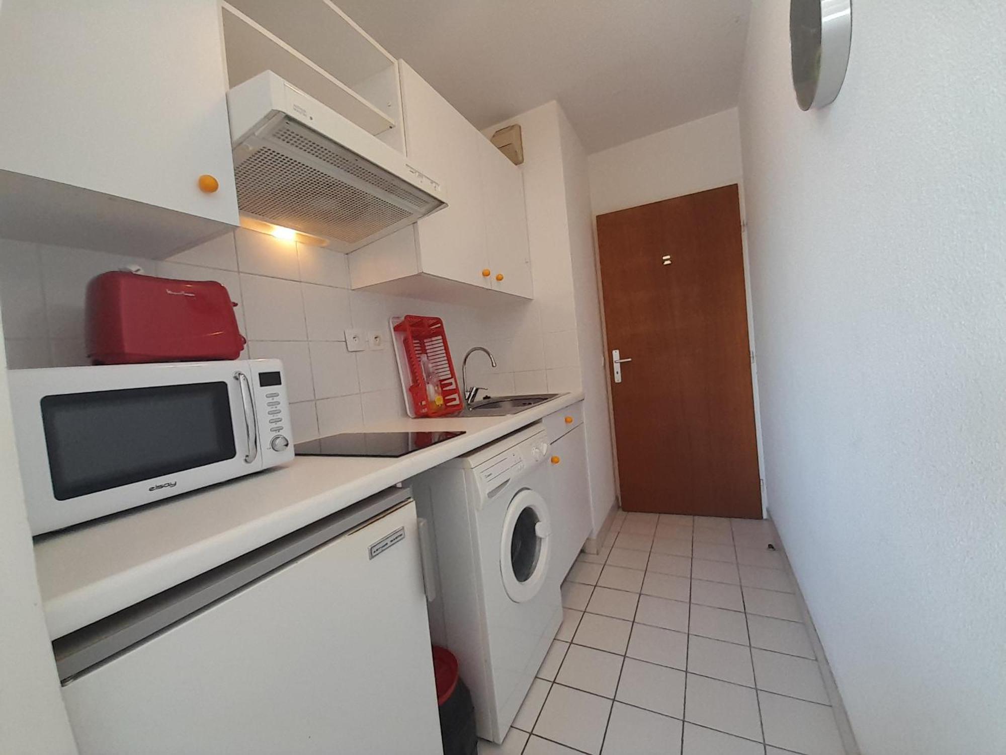 Appartement Hendaye, 2 Pieces, 3 Personnes - Fr-1-239-899 Eksteriør billede